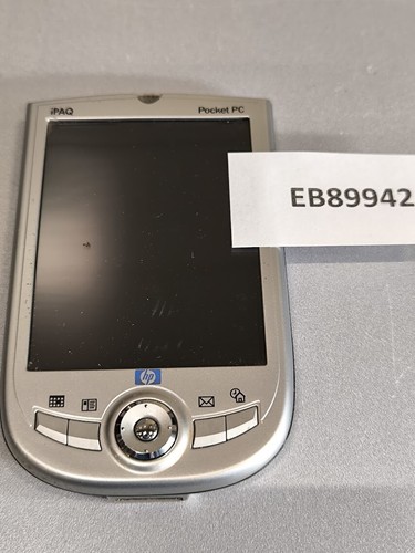 Ipaq pocket - hp, pc