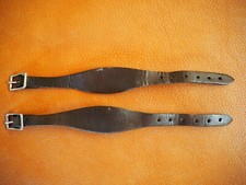 Fenderriemen Fenderstraps Hobblestraps für Westernsattel Paar = 2Stück