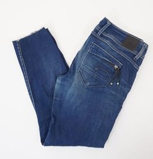 G-STAR Midge Cody Skinny WMN Damen Jeans Hose W27 L34 27/34 blau dunkelblau