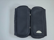 Samsonite Reisetasche Kulturbeutel Kosmetiktasche mit Spiegel doppelt