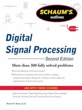 Schaums Outline of Digital Signal Processing, 2nd Edition Buch McGraw Hill