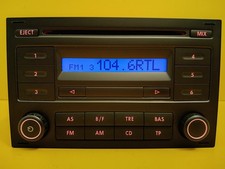 VW Radio  RCD200   Autoradio