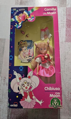 Sailor moon camille lilly - sailor,