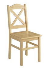 Küchenstuhl Massivholzstuhl