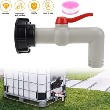 IBC Auslaufhahn IBC Tank