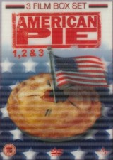 American Pie 1, 2 & 3 (2011) 3