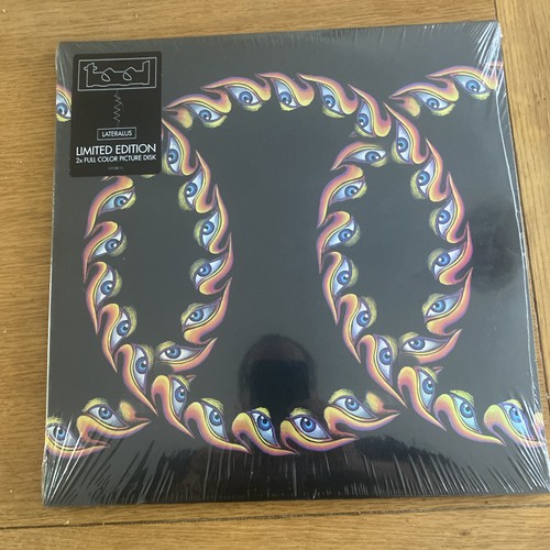 Tool lateralus vinyl record - tool,