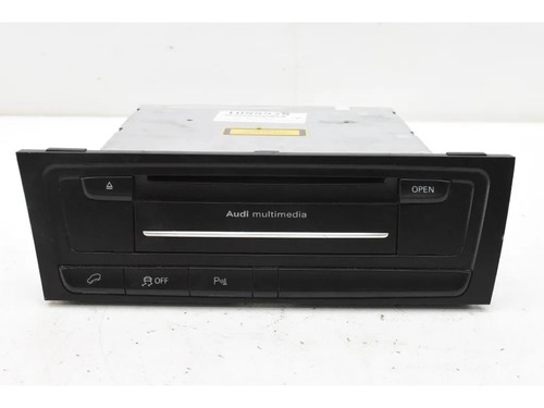 Audi cd wechsler - 8r, cd-wechsler