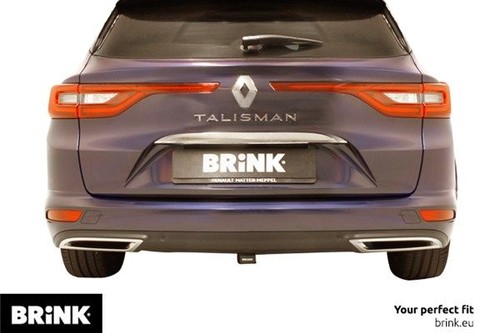 Brink anhängerkupplung - brink,
