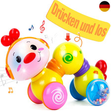 Musik Raupe Baby Spielzeug mit