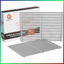 QuliMetal Edelstahl Grillroste