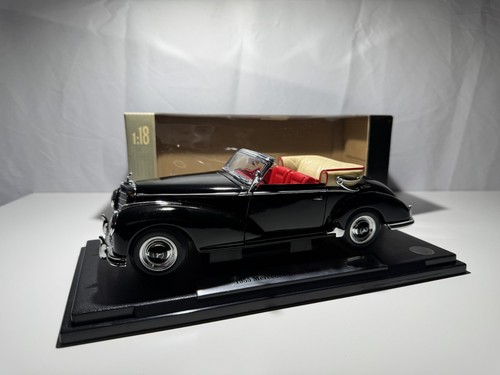 Welly 1955 mercedes - 1:18,