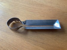 Vintage Zuckerzange für Feuerzangenbowle / Halter Ablage für Zuckerhut