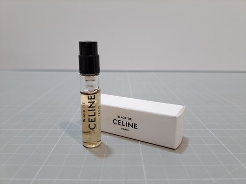 Celine paris black tie - paris, eau