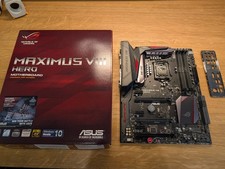 Asus Maximus VIII Hero