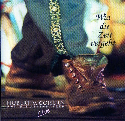 Hubert von goisern wia die - hubert,