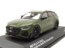 Audi Abt RS6-R Avant Kombi