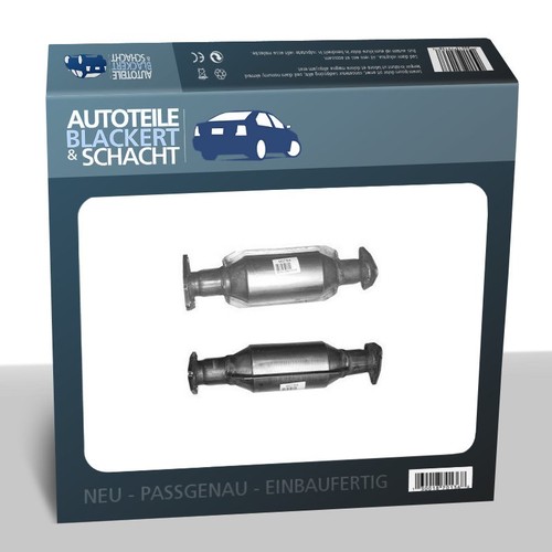Auspuff katalysator für - katalysator, honda