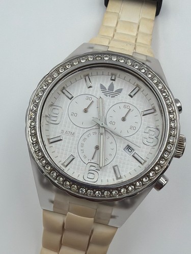 Adidas chronograph ref - chronograph,