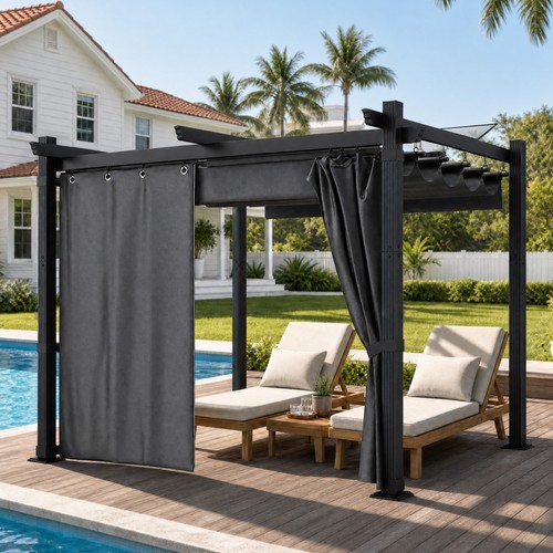 Gunji gartenpavillon pergola - gartenpavillon,