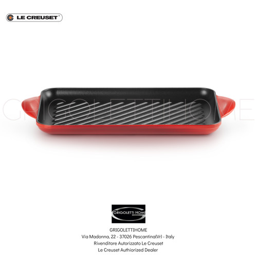 Creuset grill rechteckig - creuset,
