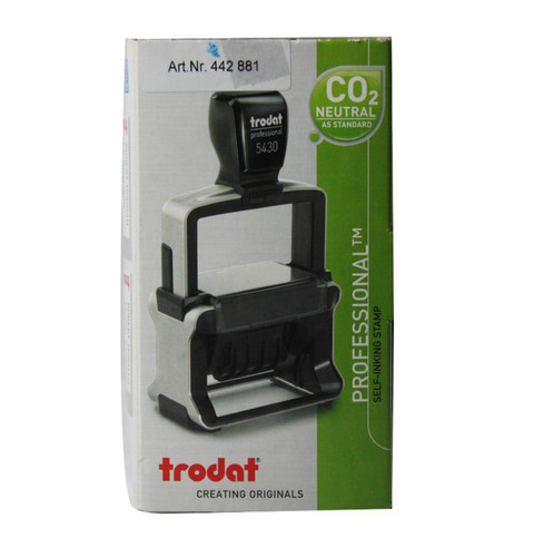 Trodat stempel 5430 - trodat,