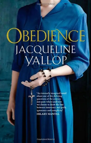 Obedience yallop jacqueline - yallop,,