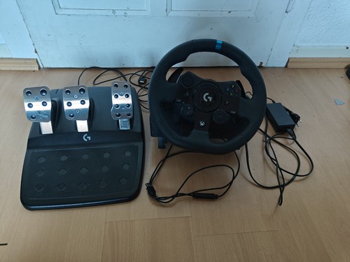 Logitech g923 trueforce gaming - logitech,