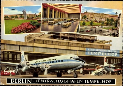 Berlin tempelhof - berlin,