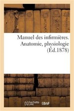 Manuel Des Infirmi�res
