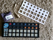 Arturia Beatstep Black Inc