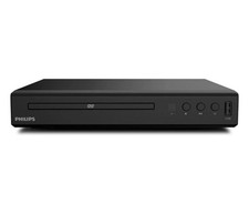 Philips TAEP200/20 DVD-Player für Fernseher - Modell 2021 - (2000er Serie) CD Pl