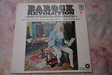 Vinyl Collection :Walter Carlos - Barock Revolution -Switched-on Bach