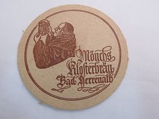Monchs Bier Untersetzer ~