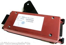 VW Polo 9N3 GTI Cup Edition Telefon Interface 6Q0035728 Freisprecheinrichtung   