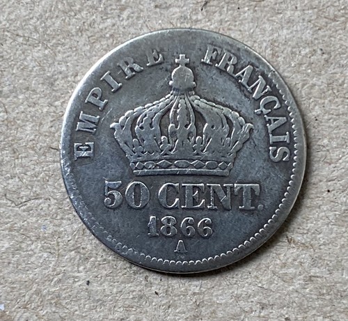 Sammlerstück centimes - sammlerstück, 50
