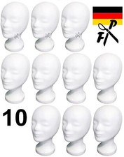 ♥ 10 x FP Styroporkopf ML