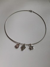 Halskette TCM Länge 42 cm mit Anhängern