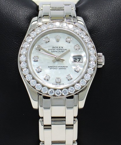 Rolex meisterstück - rolex,