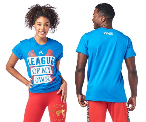 Zumba dance league unisex - dance,