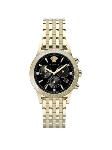 Versace herren armbanduhr - herren,