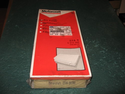 Ford transit efa luftfilter - efa, 9