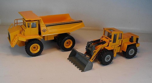 Siku k40 baustellen - o&k,