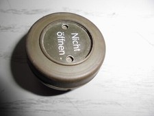 Verschluss Deckel für die