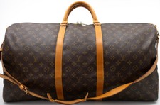 LOUIS VUITTON KEEPALL