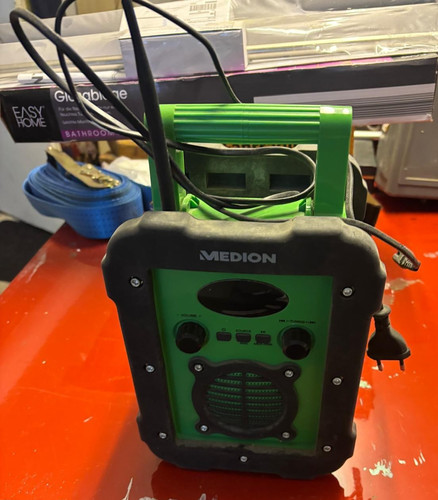 Baustellenradio medion - baustellenradio,