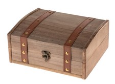 Kleine Schatztruhe für