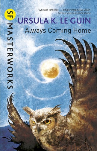 Ursula guin always - guin,