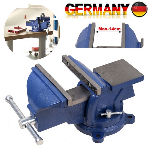 Schraubstock amboss 360 - amboss, 360°