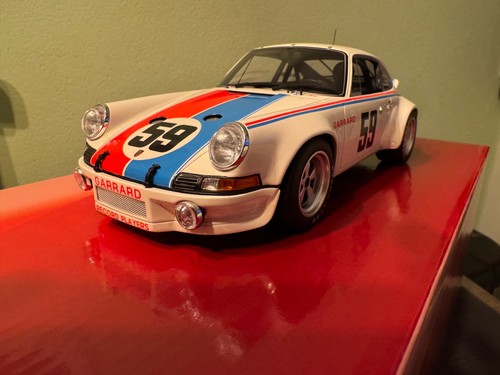 Spirit porsche 911 - 911, rsr